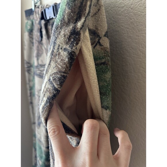 Vintage 90s Stearns Outdoors Sweatpants Men’s XL Realtree Camo Joggers Y2K - Picture 3 of 10